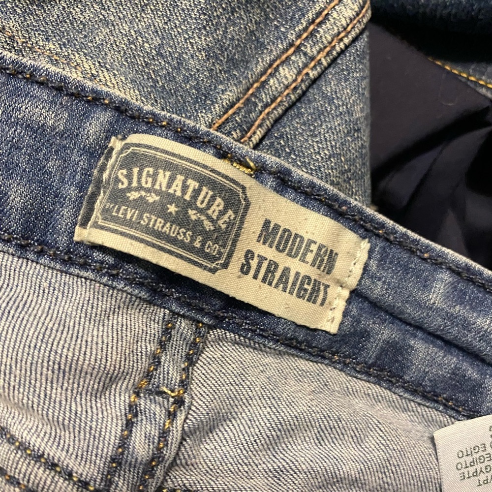 Levi’s. Modern Straight. Sz 14 👖bundle for $10/pair👖